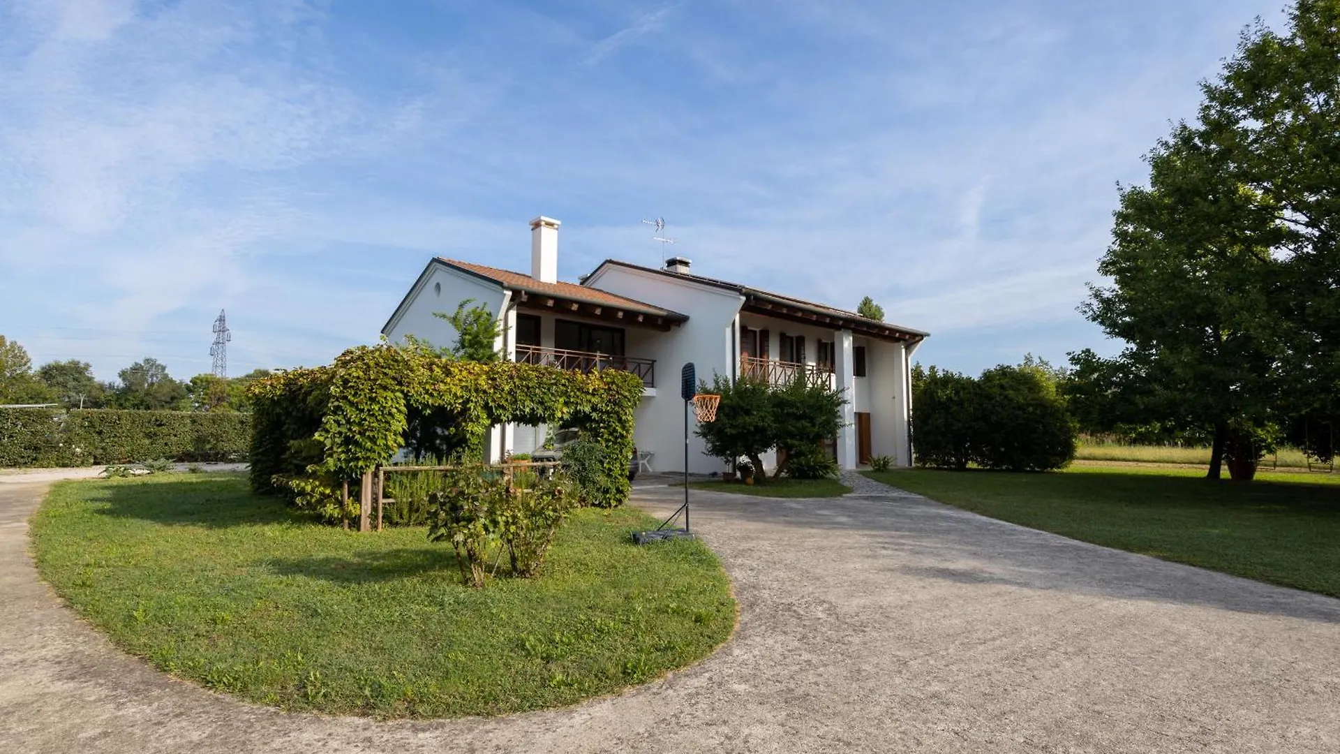 Fiori Di Campo Holiday Home Treviso Apartment