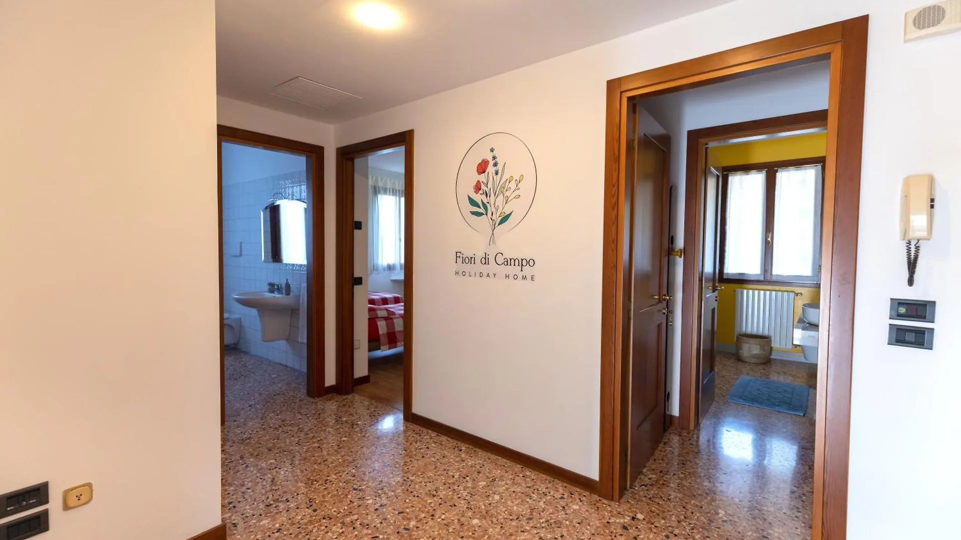 Fiori Di Campo Holiday Home Treviso