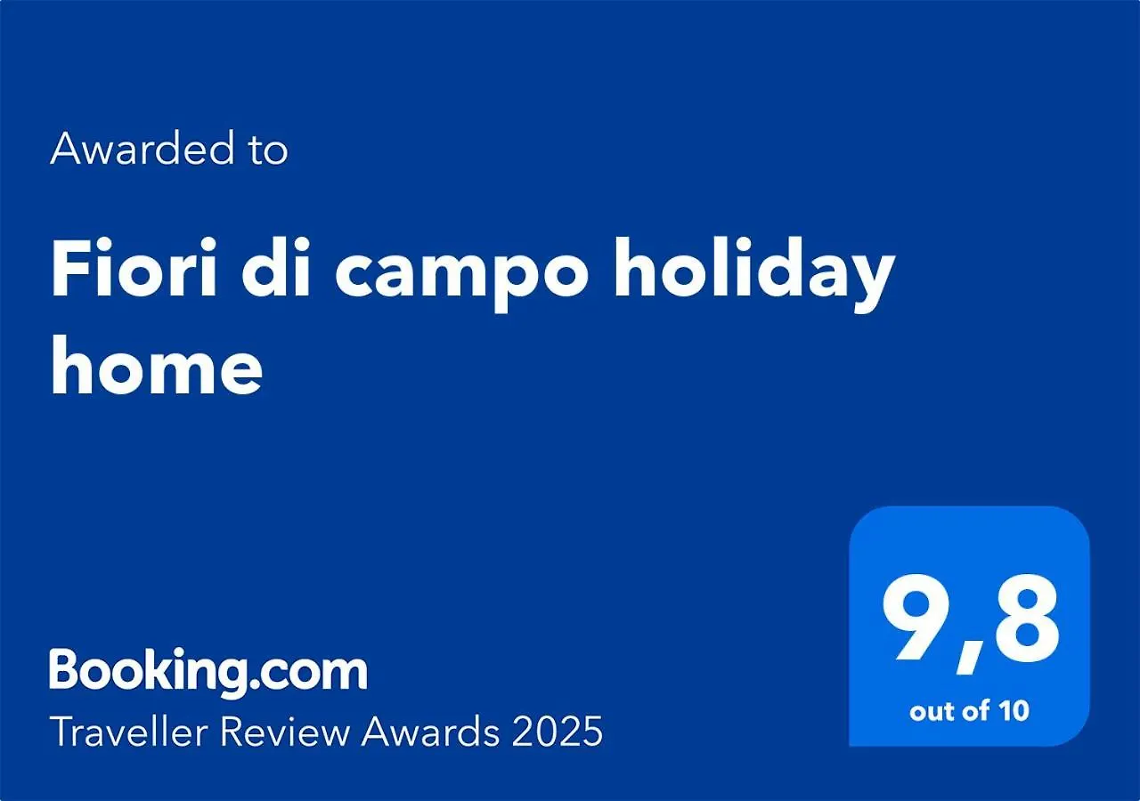 Fiori Di Campo Holiday Home Treviso